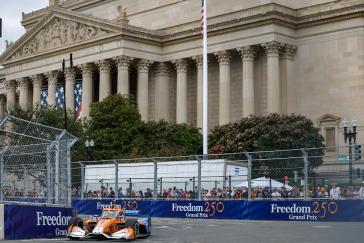 #9: Scott Dixon, Chip Ganassi Racing Honda