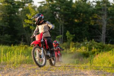 2026 Honda CRF300F