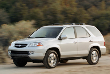 2003 Acura MDX.
