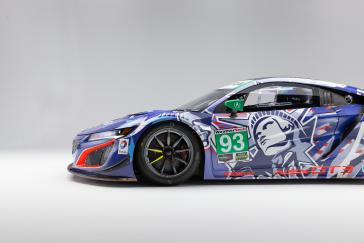 Acura NSX GT3 Chassis No. 5