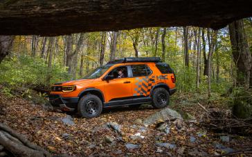 Honda Racing Corporation to Showcase New Prototype Performance Parts, Concept Cars and Race-Bred Machines at 2025 SEMA Show