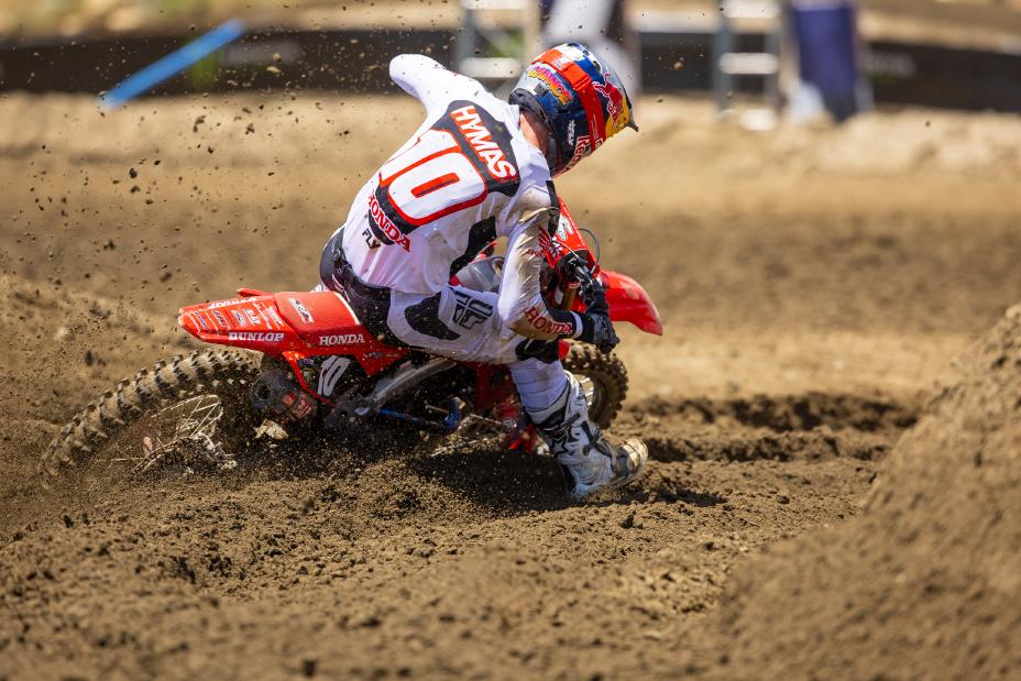 Powerful Return to Racing for Honda HRC Progressive at Fox Raceway