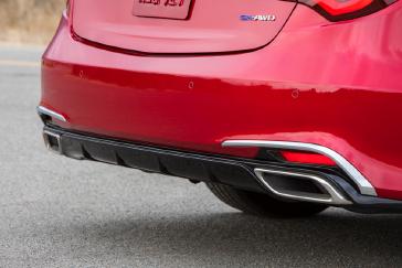 2020 Acura RLX Sport Hybrid