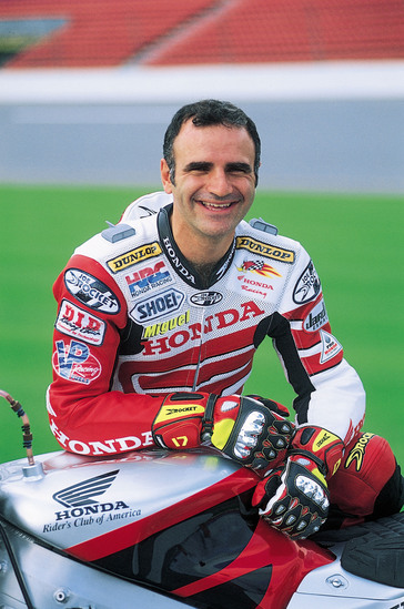 Miguel Duhamel.
