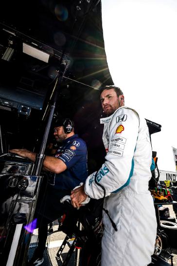 2025 IndyCar Champion Alex Palou scores sixth pole of the season