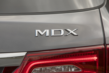 2019 Acura MDX Sport Hybrid