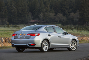 2017 Acura ILX