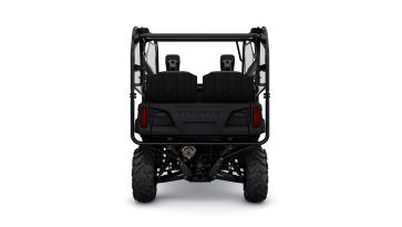 2025 Honda Pioneer 700-4 Hero Red