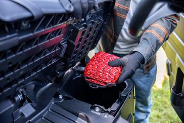 2025 Honda Pioneer 1000-5 Deluxe