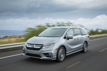2018 Honda Odyssey