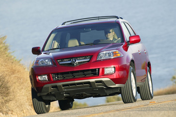 2006 Acura MDX.
