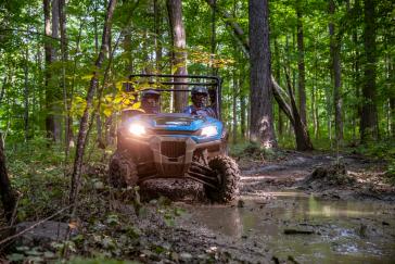 2025 Honda Pioneer 1000-5 Deluxe