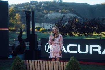 Acura Reveals Performance EV Concept and Integra Type S HRC Prototype at Monterey Car Week 2024