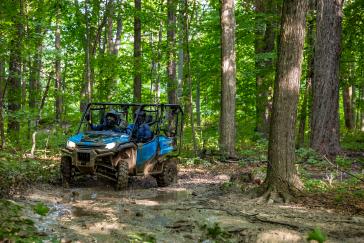 2025 Honda Pioneer 1000-5 Deluxe