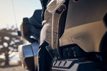 25 Honda Gold Wing Accessory accessorized