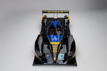#26 XM Satellite Radio AGR Acura ARX-01a