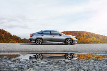 2019 Honda Civic Sedan