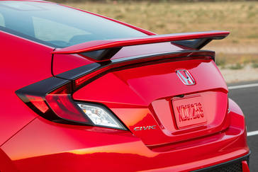 2019 Honda Civic Si Coupe