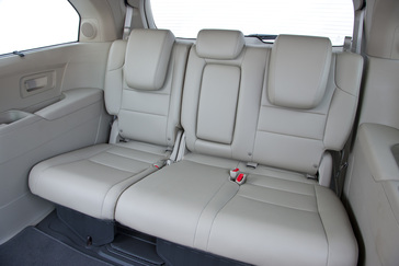 2011 Honda Odyssey Touring Elite