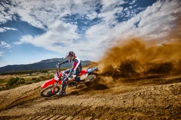 2027 Honda CRF450R HRC WORKS EDITION