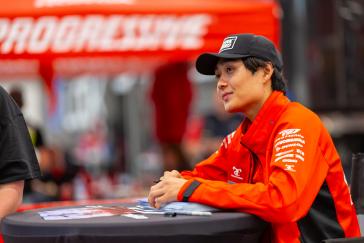 Honda HRC Progressive Controls SMX Playoffs After St. Louis Sweep