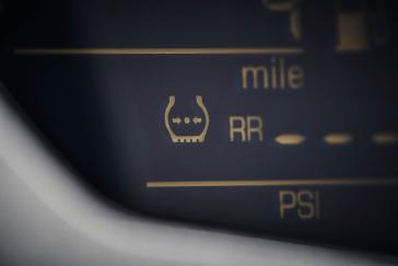 25 Honda Gold Wing Matte Black Metallic Location Detail