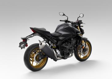 2025 Honda CB1000 Hornet SP Matte Black Metallic