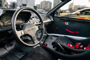 Acura Celebrates 40 Years of Precision Crafted Performance