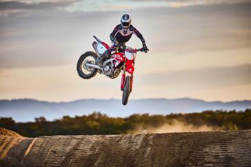 2027 Honda CRF450R HRC WORKS EDITION