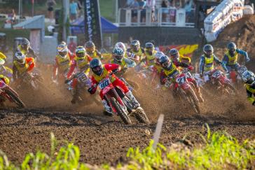 American Honda is proud to announce its updated Red Rider Rewards program for the 2025 season, with an industry-leading available contingency.