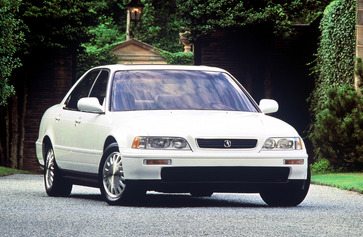 1994 Acura Legend Sedan.
