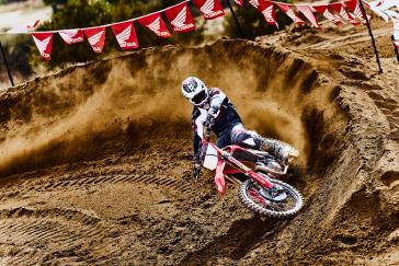 2027 Honda CRF450R HRC WORKS EDITION