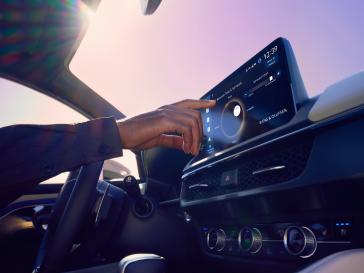 2025 Acura ADX A-Spec with Advance Package Accessorized
