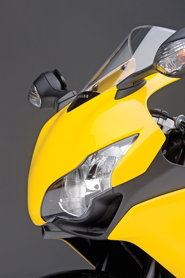 2008 Honda CBR1000RR.