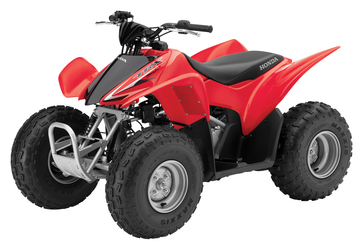 2014 Honda TRX90X.