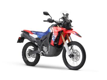 2025 Honda CRF300L Rally