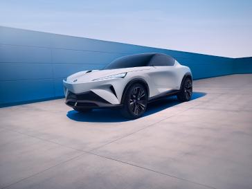 Acura Performance EV Concept Makes Global Debut at Monterey Car Week