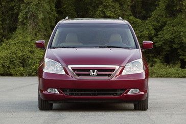 2005 Honda Odyssey Touring
