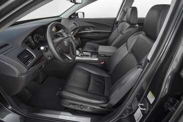 2017 Acura RLX