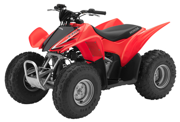 2012 Honda TRX90X.