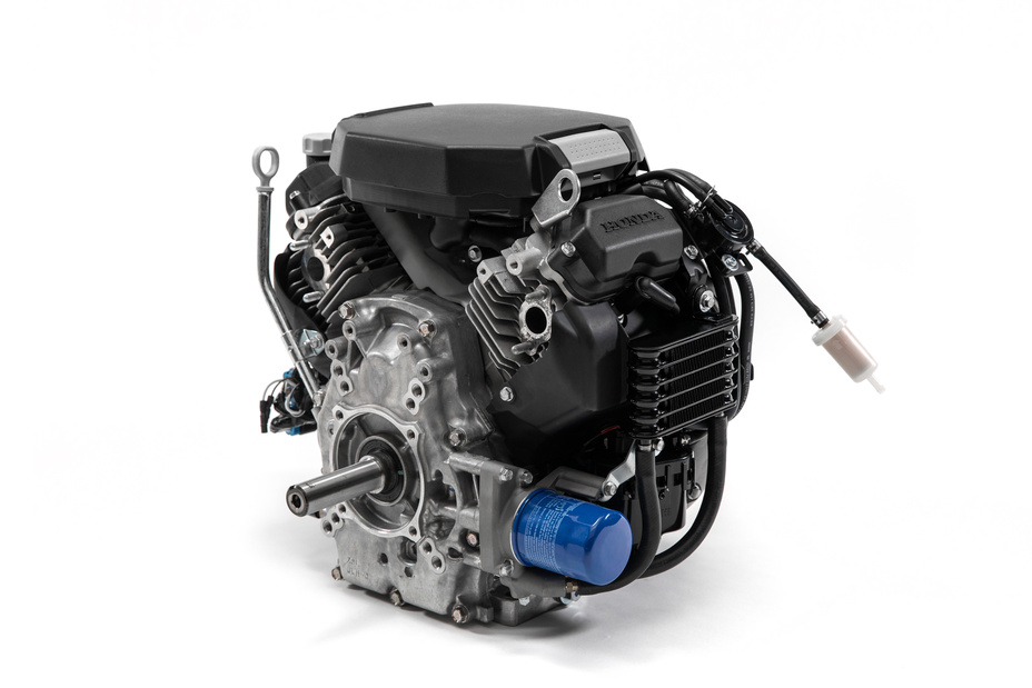 Honda Engines Expands GX Series V-Twin Model Lineup