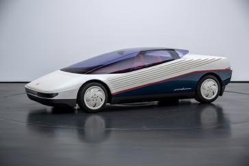 1984 Honda HP-X by Pininfarina - Restored