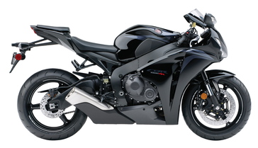 2008 Honda CBR1000RR.