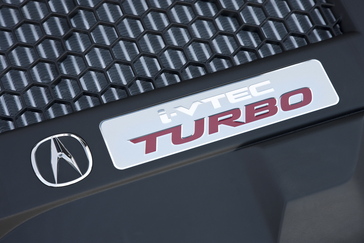 2010 Acura RDX.