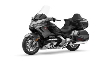 2027 Goldwing DAB DCT Iridium Gray Metallic