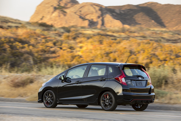 2020 Honda Fit