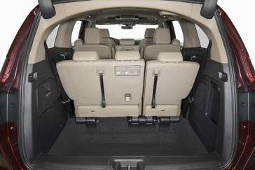 2018 Honda Odyssey