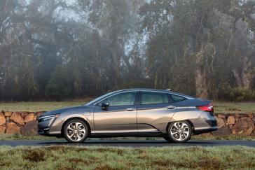 2021 Honda Clarity Plug-In Hybrid