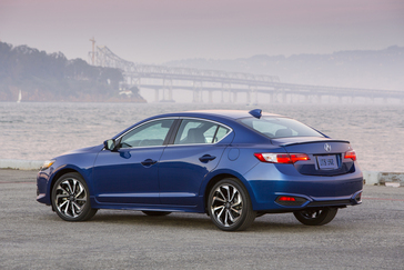 2017 Acura ILX