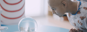 Honda Uses Virtual Reality to Transport Pediatric Patients into a Magical Snow Globe for the Holidays